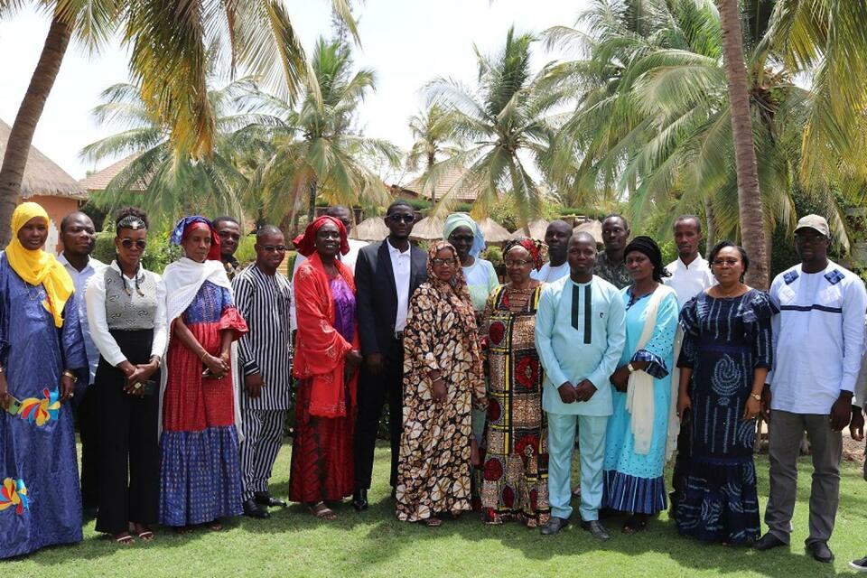 Senegal is launching a Gender and Climate Action Plan for agriculture sector, informed by AICCRA engagement