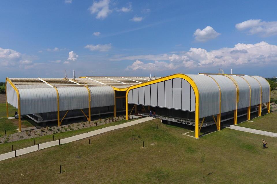 Future Seeds Building