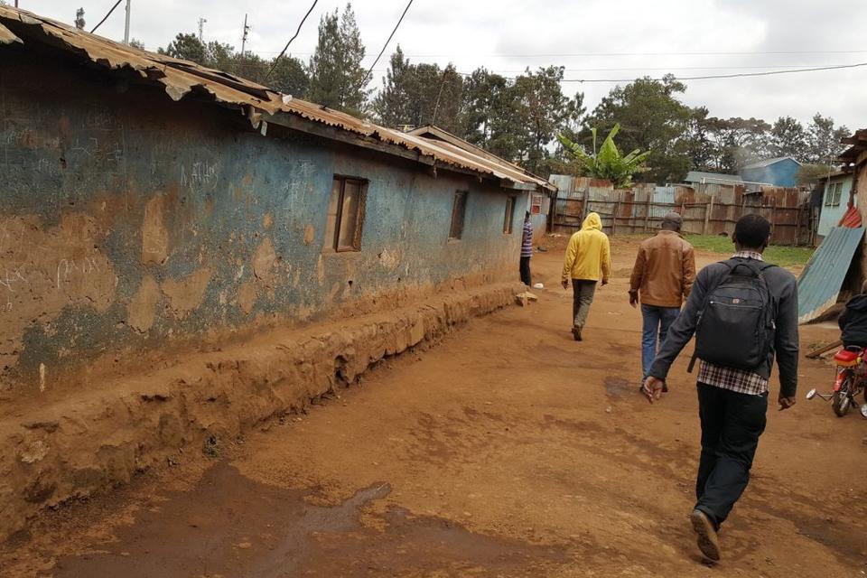 Giving voice to the voiceless: How COVID-19 is impacting Nairobi slum residents, in their own words