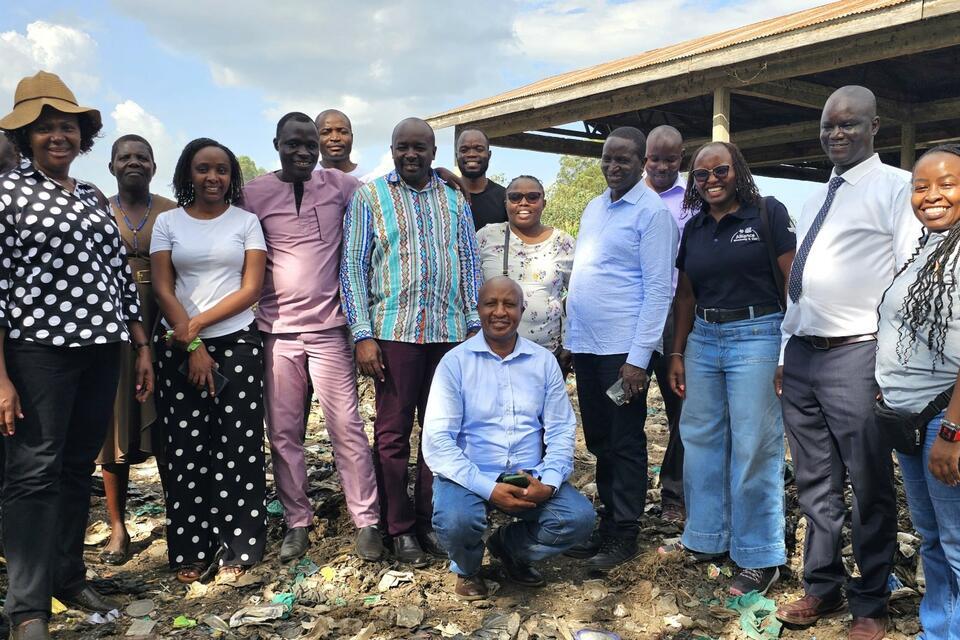 Soroti, Uganda - WAWE project kicks off to turn waste into wealth