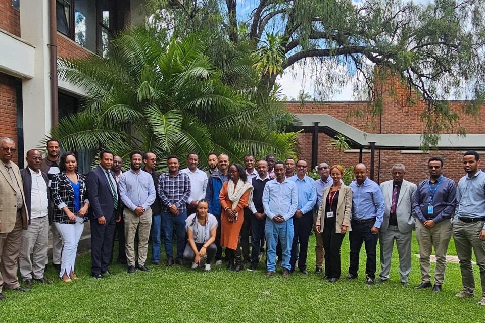 Strengthening Climate Resilience in Pastoral and Agro-Pastoral Areas of Ethiopia through Agro-Climate Advisory and Climate Information Services - Alliance Bioversity International - CIAT