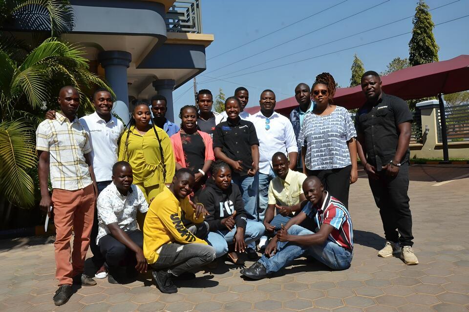 Strengthening climate-smart agriculture for soil and water management in Eastern Province, Zambia - Alliance Bioversity International and CIAT