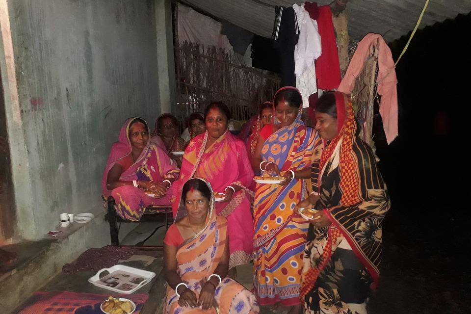 Study: Women-led Support Groups Were Key To Food Security During Covid-19 In India - Alliance Bioversity International - CIAT