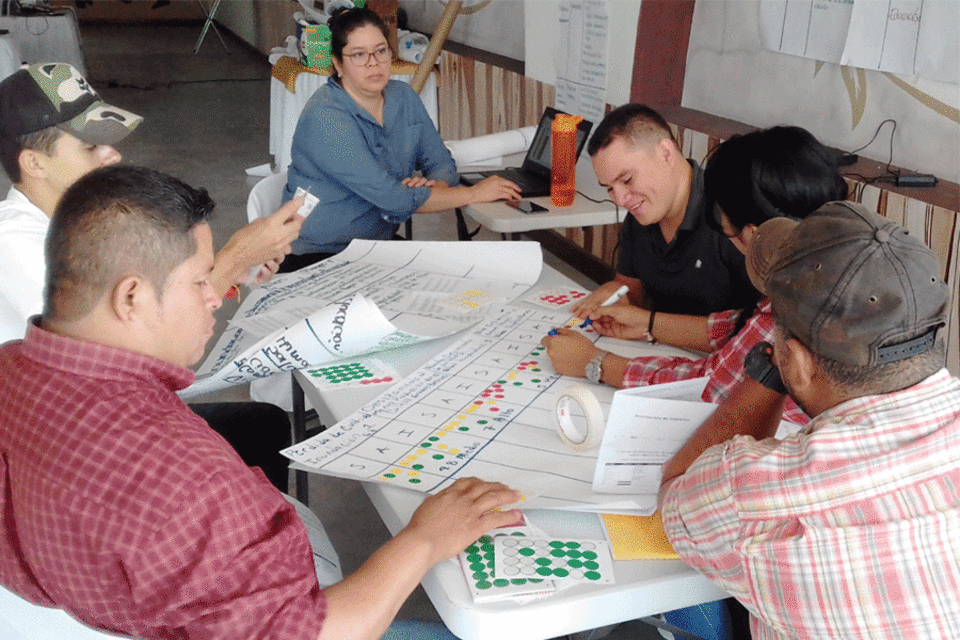 Municipios de Honduras emprenden plan de estrategias para la adaptación al cambio climático