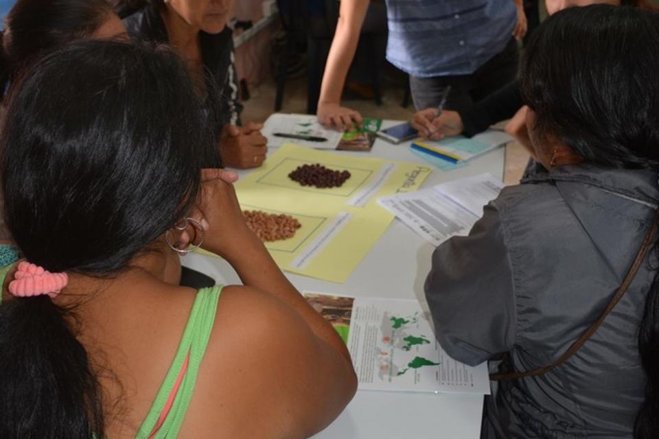 Socializaci&oacute;n de resultados de investigaci&oacute;n en g&eacute;nero, agricultura y cambio clim&aacute;tico, en el marco de la Actualizaci&oacute;n de la Pol&iacute;tica P&uacute;blica de la Mujer en el Cauca