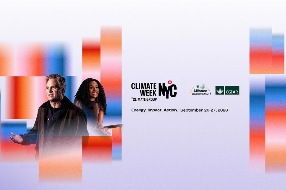 The Alliance at New York Climate Week 2026