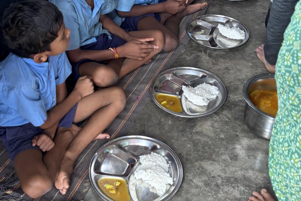 The Alliance champions school meals  - Alliance Bioversity International and CIAT