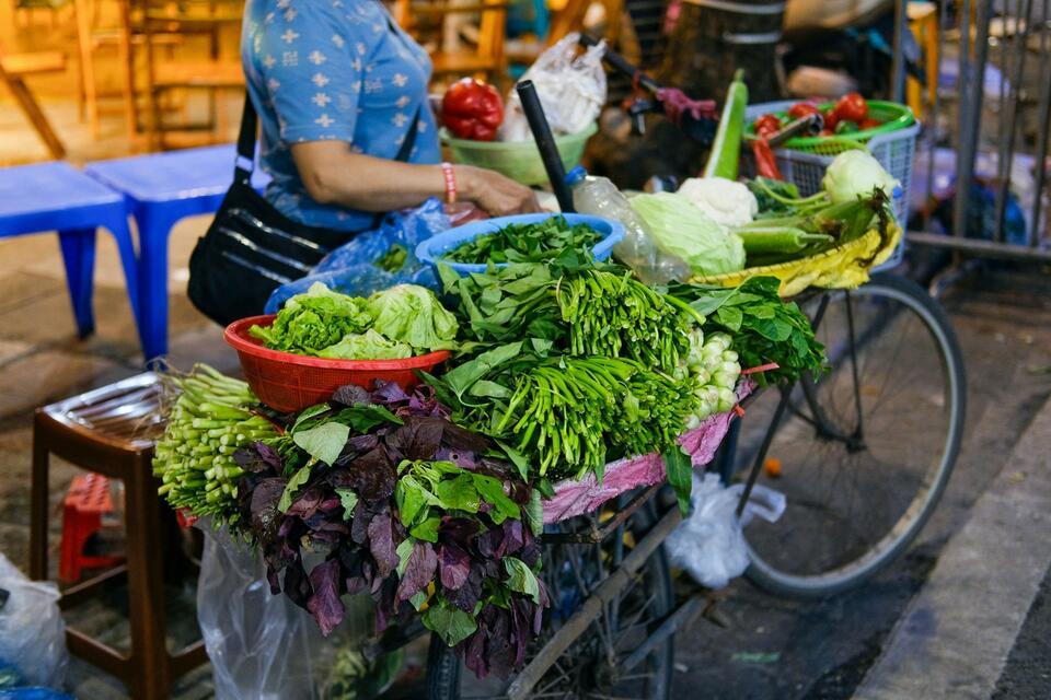 The invisible backbone of the world's food system - What 327 studies from 64 countries tell us about informal food vendors