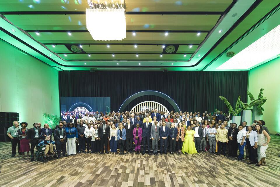 Thirty years of bean innovation - PABRA  celebrates African-led science and charts its next decade