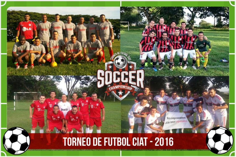 Que el trabajo en equipo sea un 'golazo'