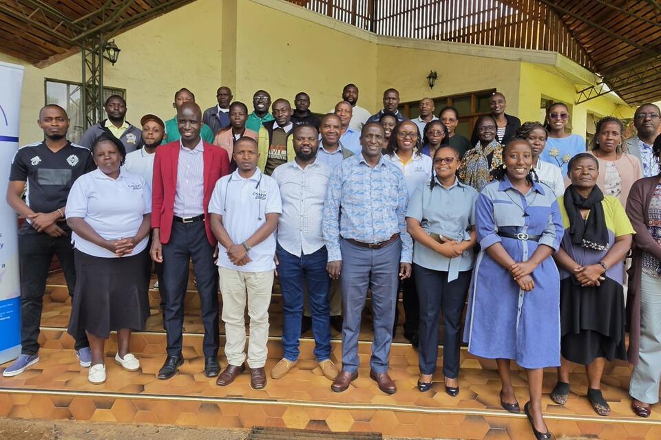 Towards agroecological school plates - Connecting producers with reliable markets 