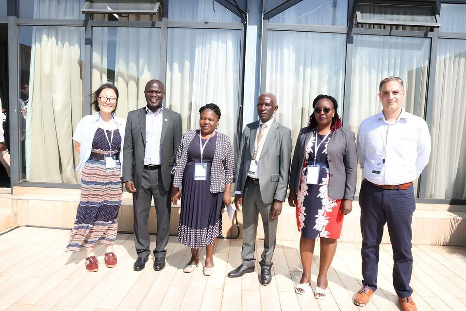 Turning agricultural risk into policy priorities - Uganda charts a path forward - Alliance Bioversity International and CIAT