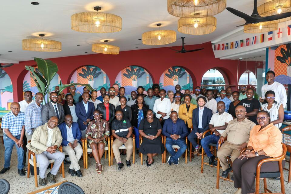 Unlocking regional seed trade for Africa's bean farmers