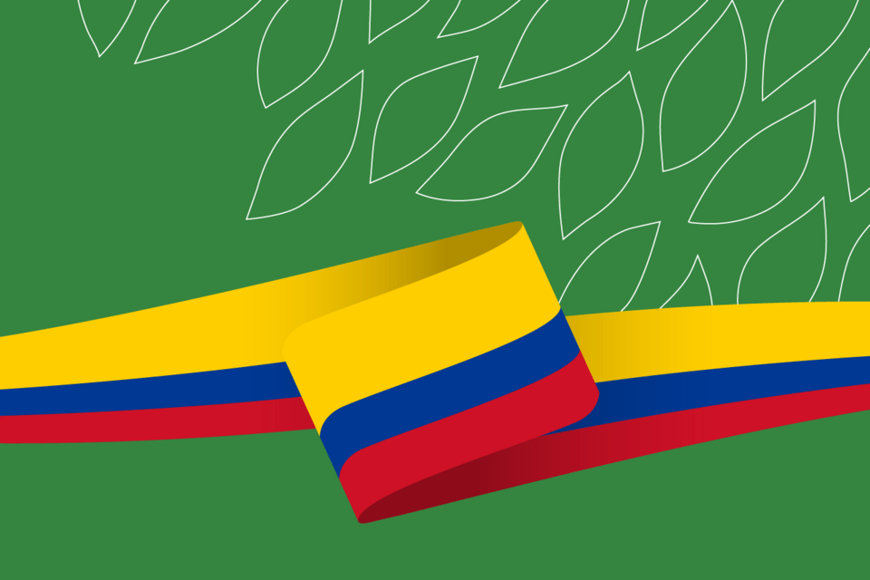 We stand with Colombia and all those affected