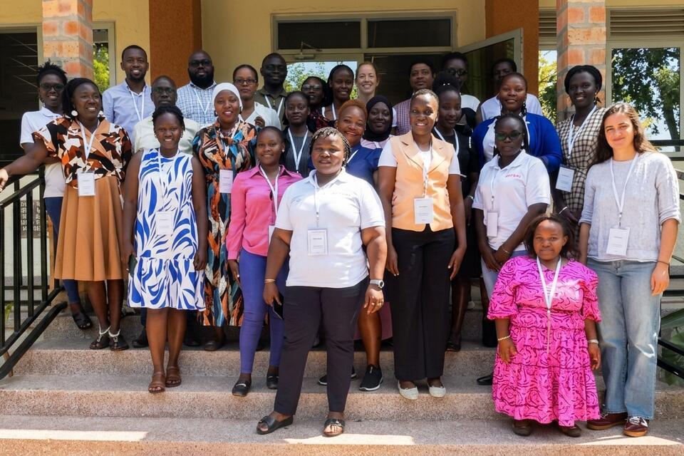 When weather forecasts and local knowledge meet in Uganda