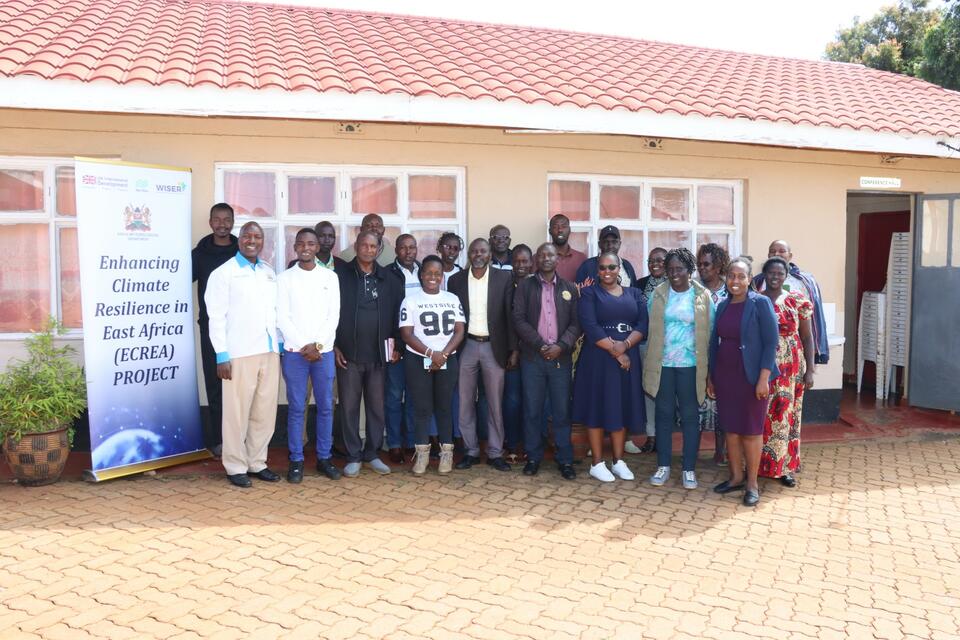 Informing Farmer Decision-Making in Elgeyo Marakwet Through Co-Created Climate Advisories - Alliance Bioversity International - CIAT