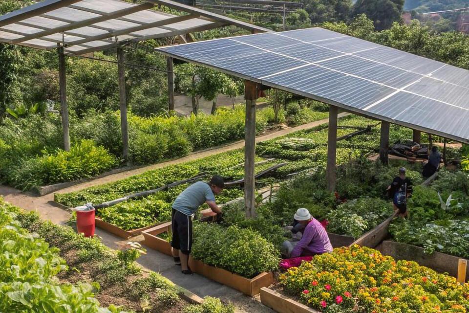 JET-AgriSOL - Alianza Bioversity International - CIAT