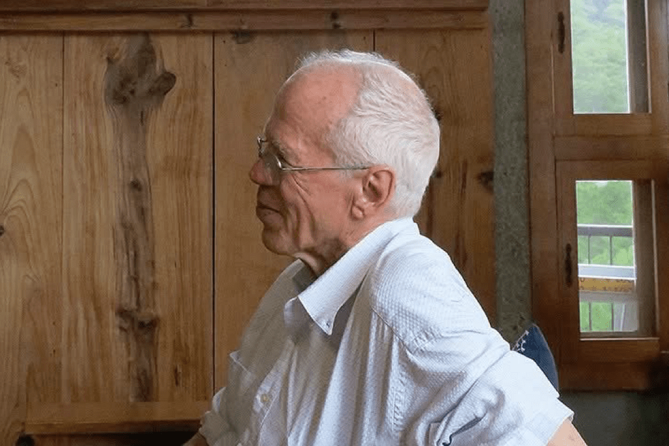 Remembering Dr. Joachim Voss and his contributions