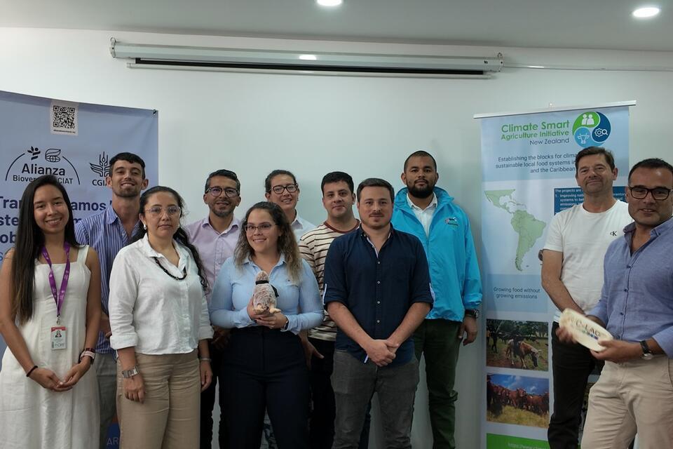 Jornada t&eacute;cnica GIC-LAC en Colombia 