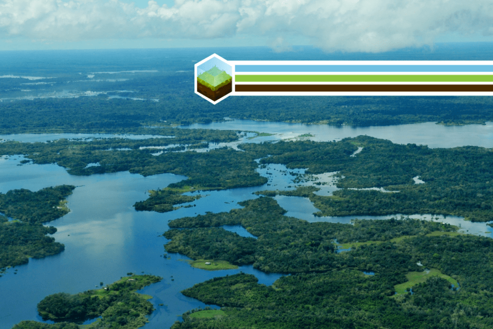 Keep on flowing the importance of freshwater corridors in the Amazon