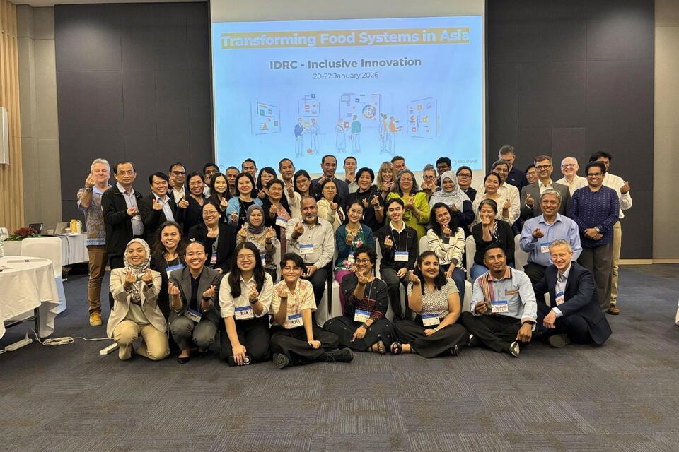 Key lessons from Vietnam's experience in co-creating food systems transformation decision supporting (FSDS) process 