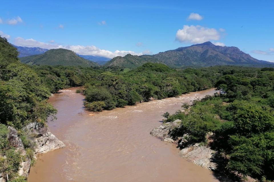  La plataforma Agua de Honduras ahora disponible para la Región de Desarrollo 13 (R13) - Golfo de Fonseca 