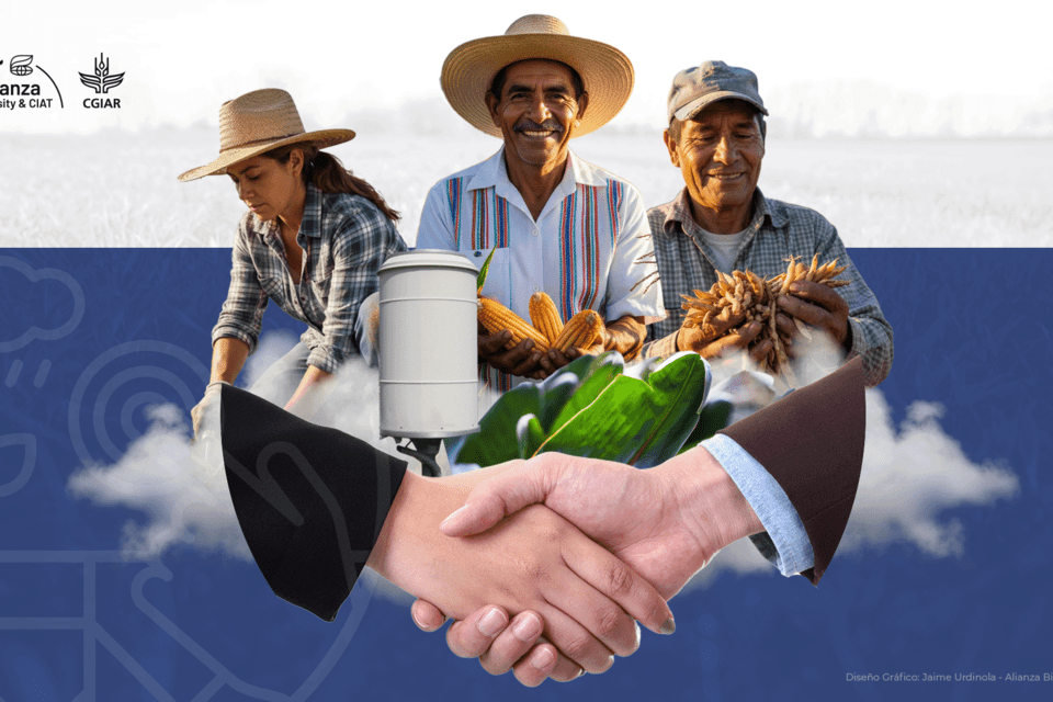 Let&rsquo;s talk about NDCs: The role of science and innovation in agricultural adaptation and mitigation - Image 1