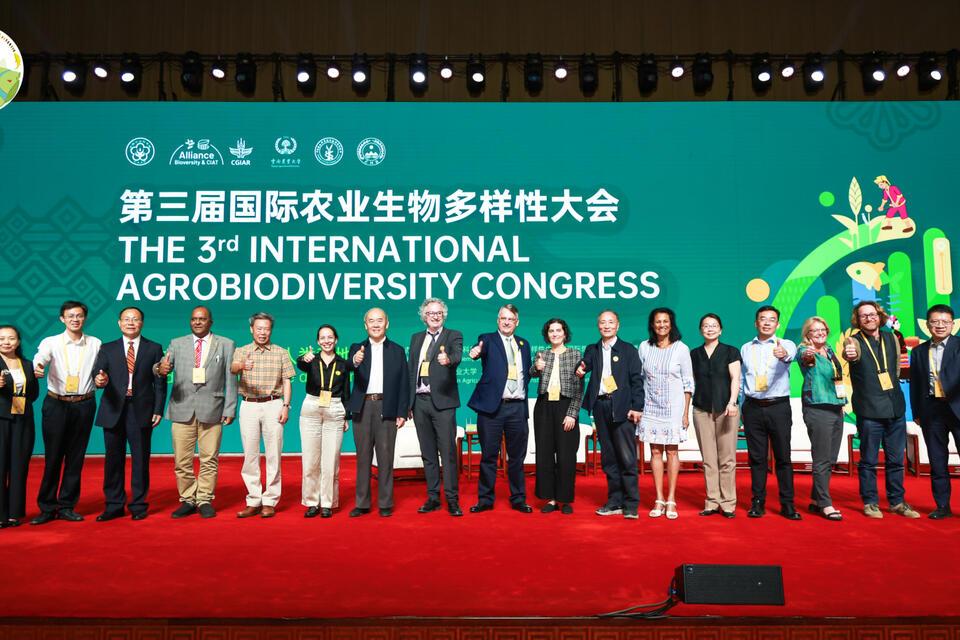 Living in Harmony Calls for Inclusive Agrobiodiversity Policies - Alliance Bioversity International - CIAT