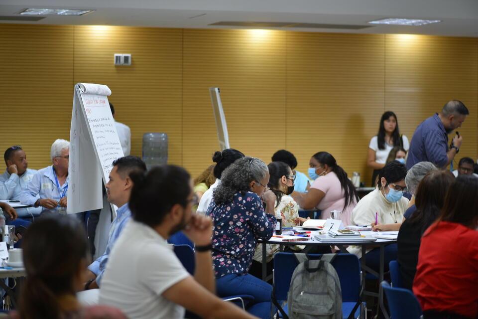 Mapping knowledge together: How social cartography empowers rural communities