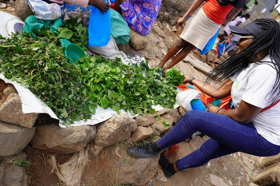 Micro, Small and Medium Enterprises (MSMEs) as an Entry Point for Improving Diets of Consumers in the Informal Neighborhoods of Africa