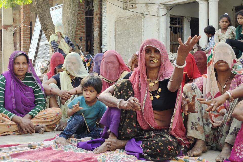 Supporting women&rsquo;s leadership in agrifood systems in India