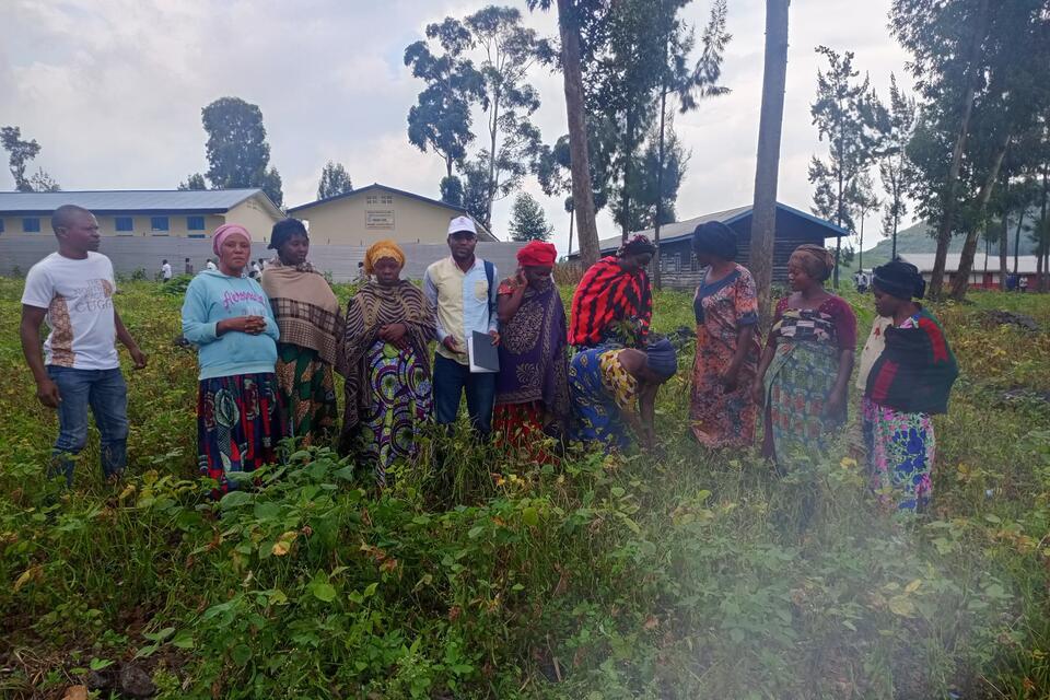 Promoting Women&rsquo;s Land Rights in Eastern DRC Through a Gender-Transformative Lens&rdquo;