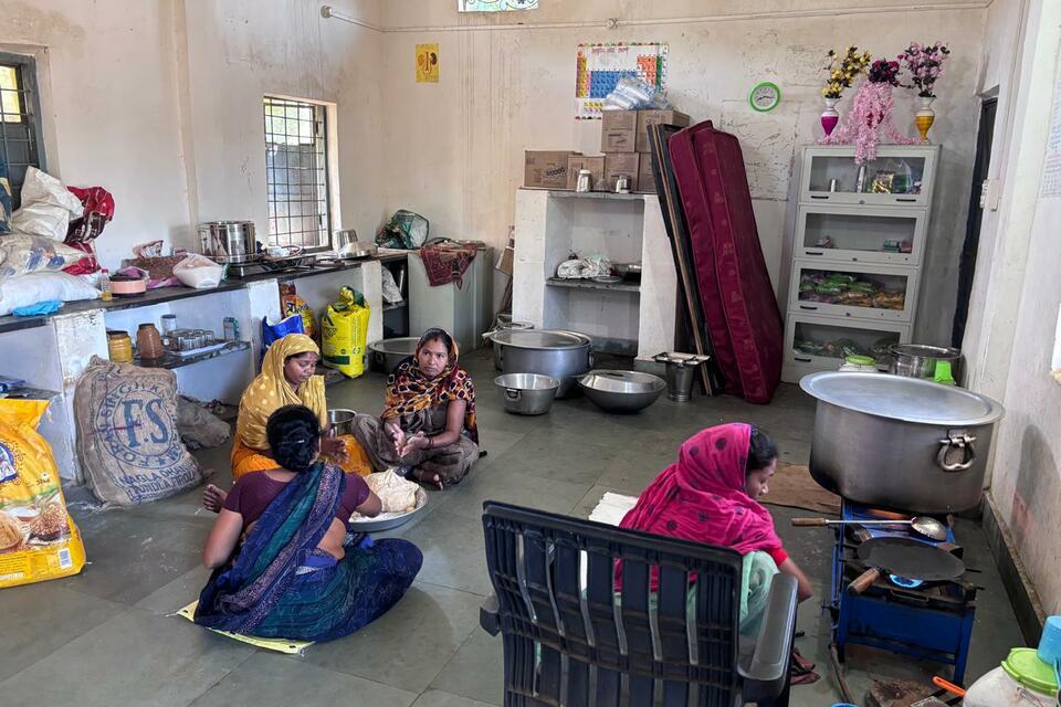 Reimagining School Meals Through Agrobiodiversity in Madhya Pradesh - Alliance of Bioversity International  and  CIAT