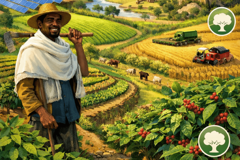 Rethinking Land Optimization: balancing nature, people, and productivity 