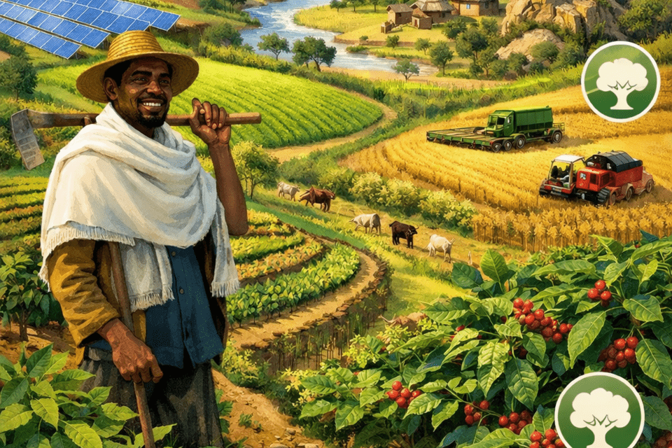 Rethinking Land Optimization: balancing nature, people, and productivity 