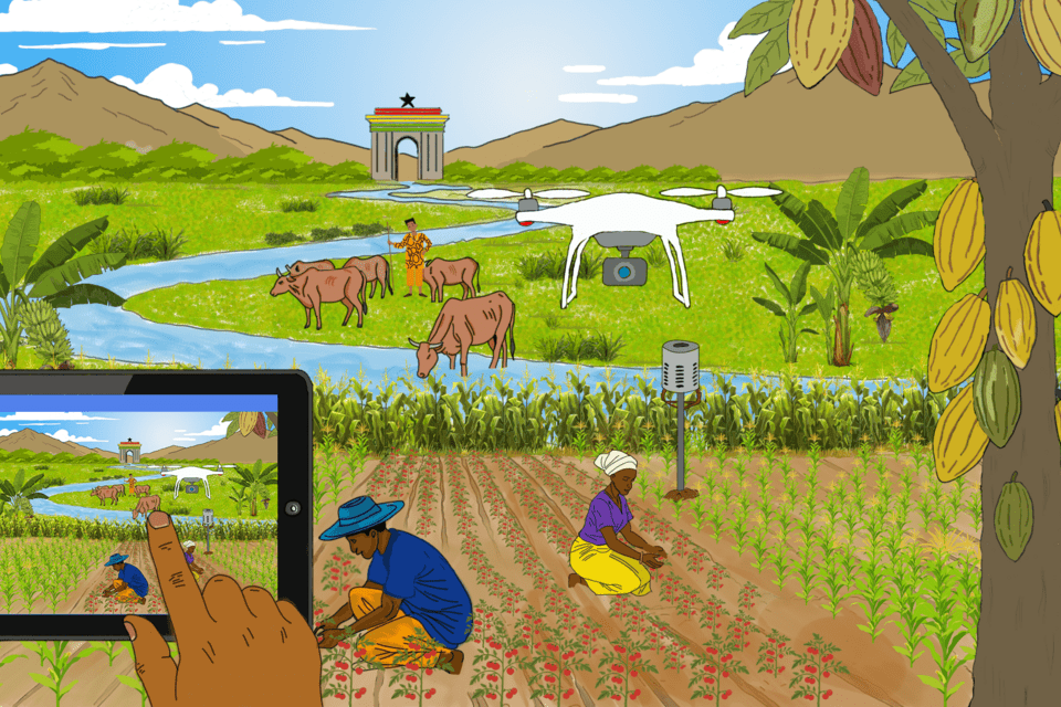 Save the date for the CircularEconomy4Ghana consultation workshop