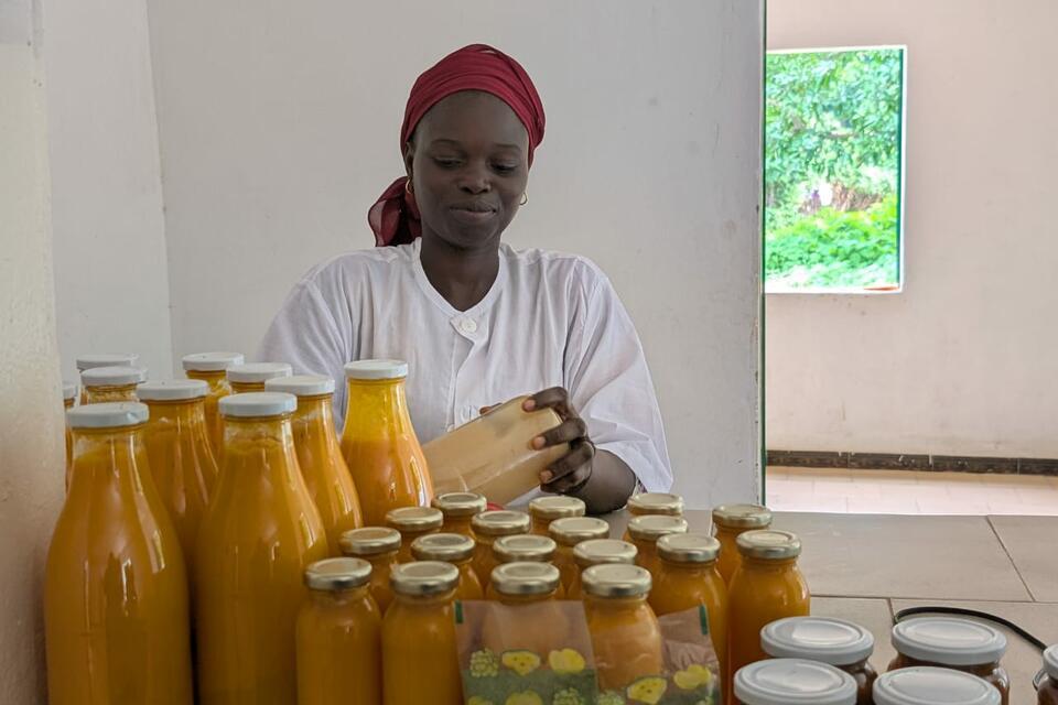 Selling to feed, adapting to survive: the key role of traditional markets in Senegal 