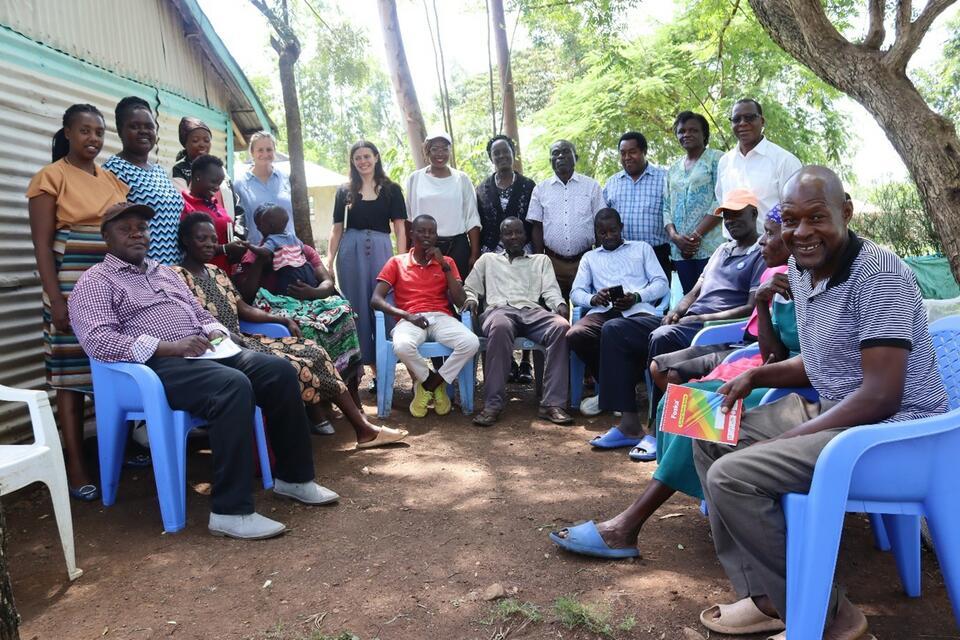 Soils to Stories - Embedding field insights in research data stewardship