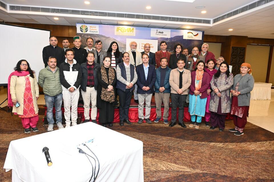 State-Level stakeholder consultations guide Himalayan Agroecology Initiative Roadmaps in India 