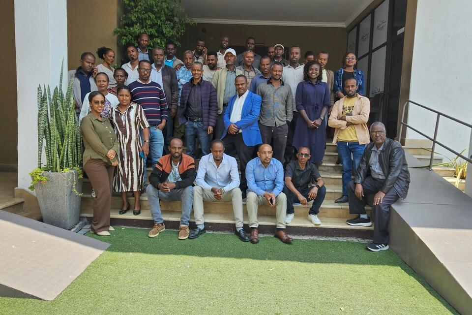 Capacity Building for Context-Specific CSA Investment Plans and Business Case Development  under SCALA Program.