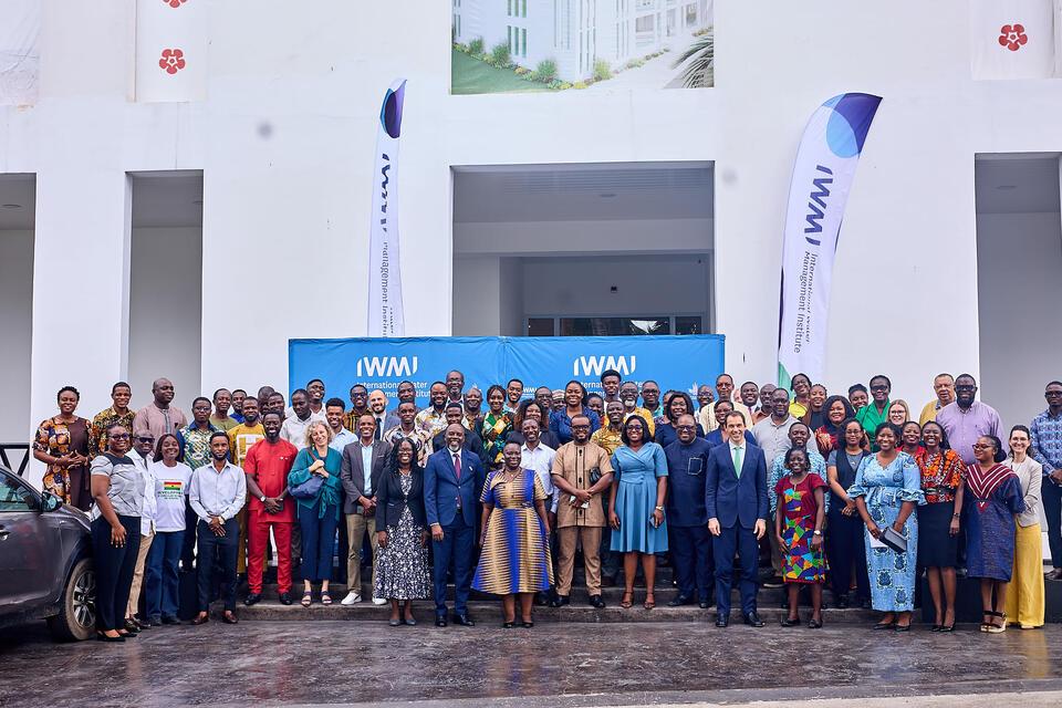 Strengthening Ghana’s Circular Economy Innovation Ecosystem for Climate-Resilient Agriculture