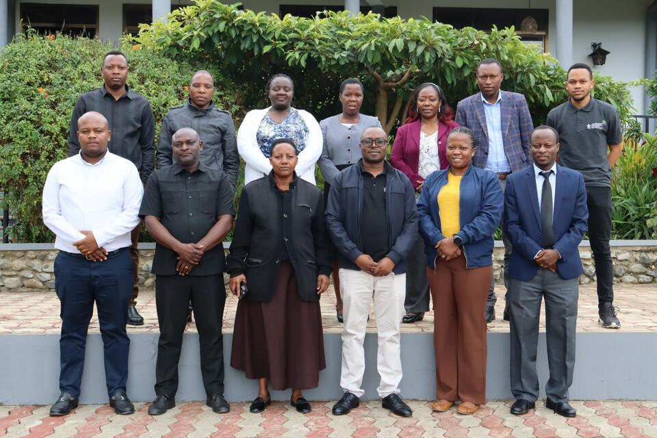 Tanzania advances seed digitization with Research Business Management System 