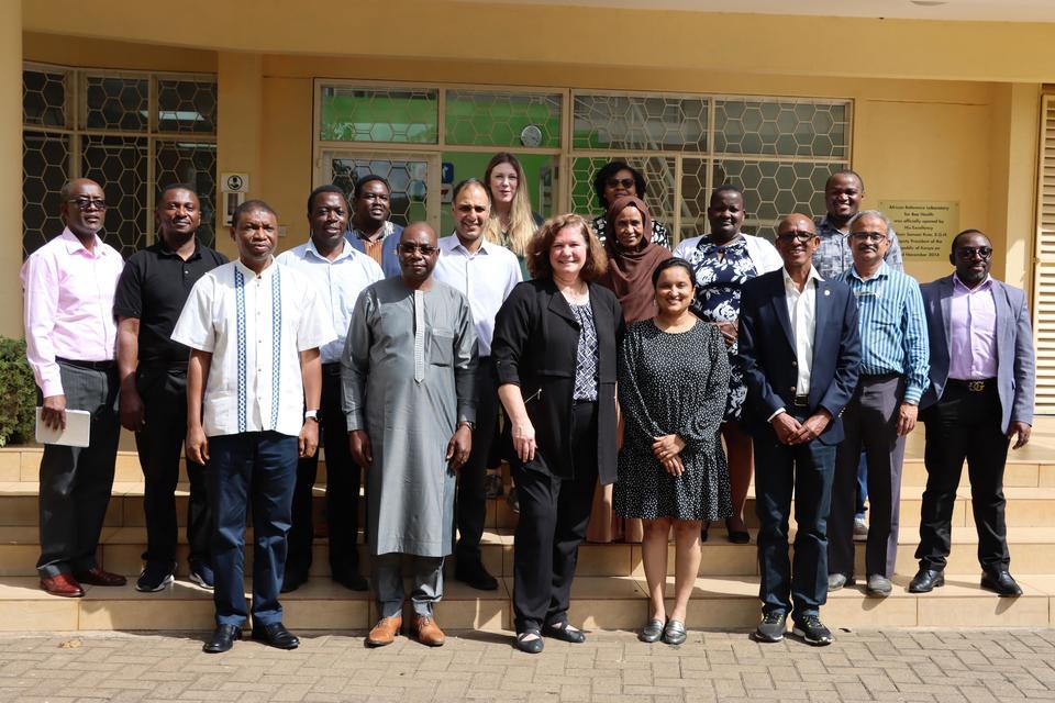 The Alliance and icipe solidify longstanding relationship,    creating major framework for research and development in Africa and beyond