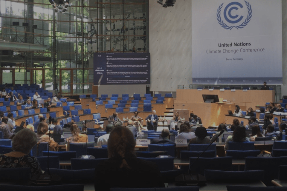 The Alliance at the Bonn Climate Change Conference (SB60) - Alliance Bioversity International - CIAT