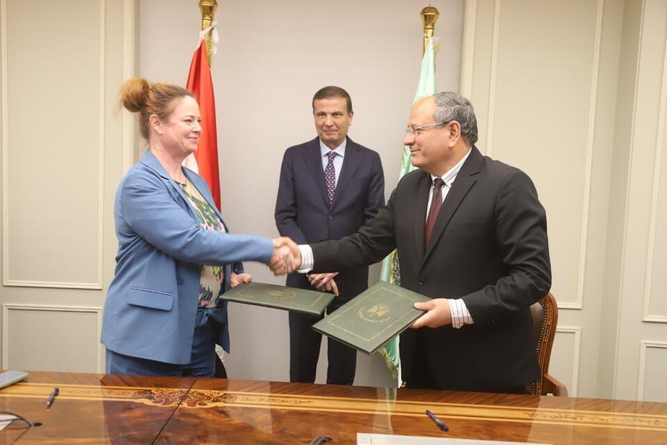 The Alliance of Bioversity International - CIAT and Egypt&rsquo;s Agricultural Research Centre join forces to translate research into scalable agricultural solutions - Image 1