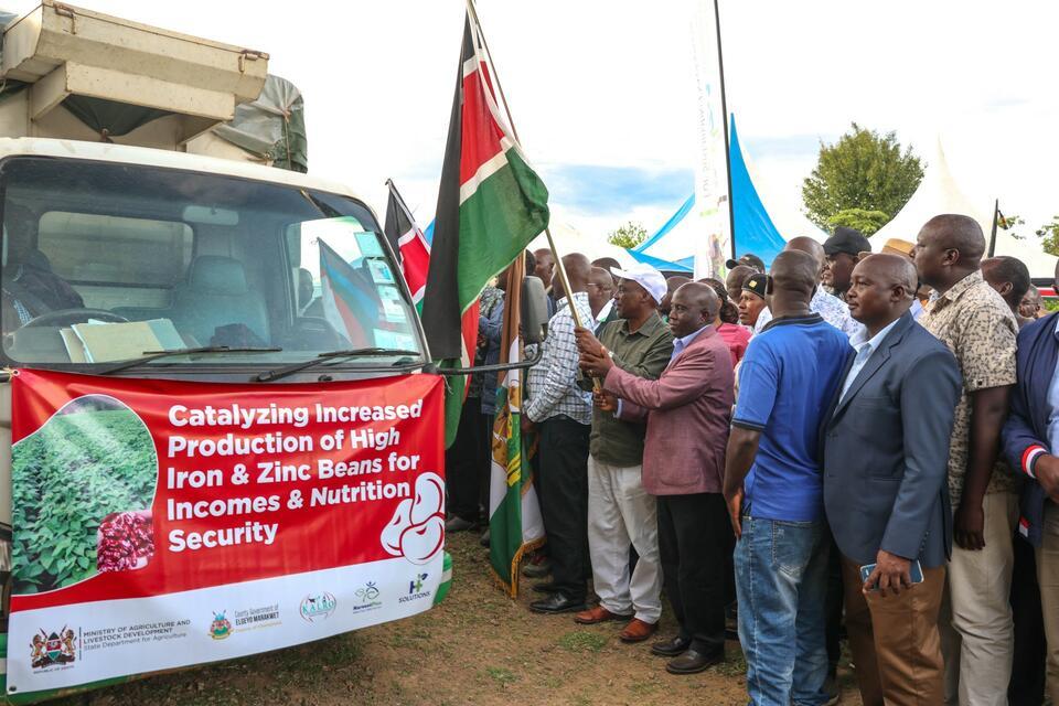 Timing is everything: Delivering climate smart innovation in Elgeyo Marakwet - Alliance Bioversity International - CIAT