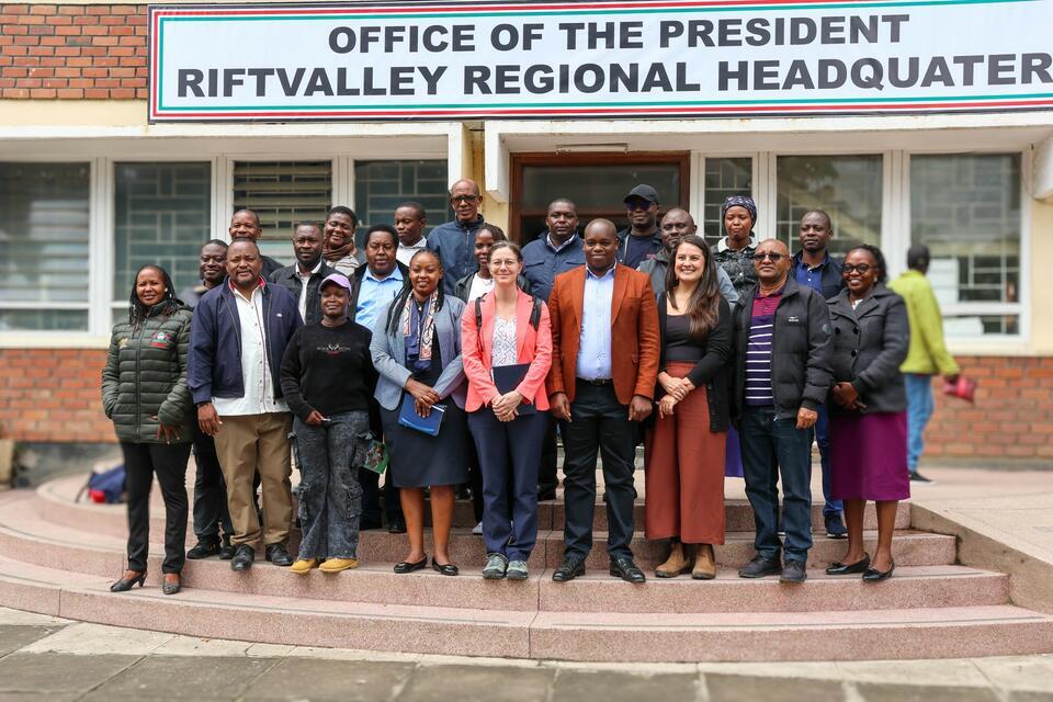 Tracing impact: A joint mission through Kenya&rsquo;s BRAINS project 