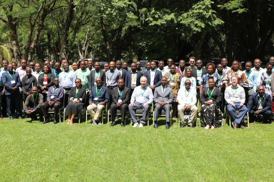 Uniting Tanzania&rsquo;s seed sector: Accelerating demand-driven transformation through public -private partnerships 