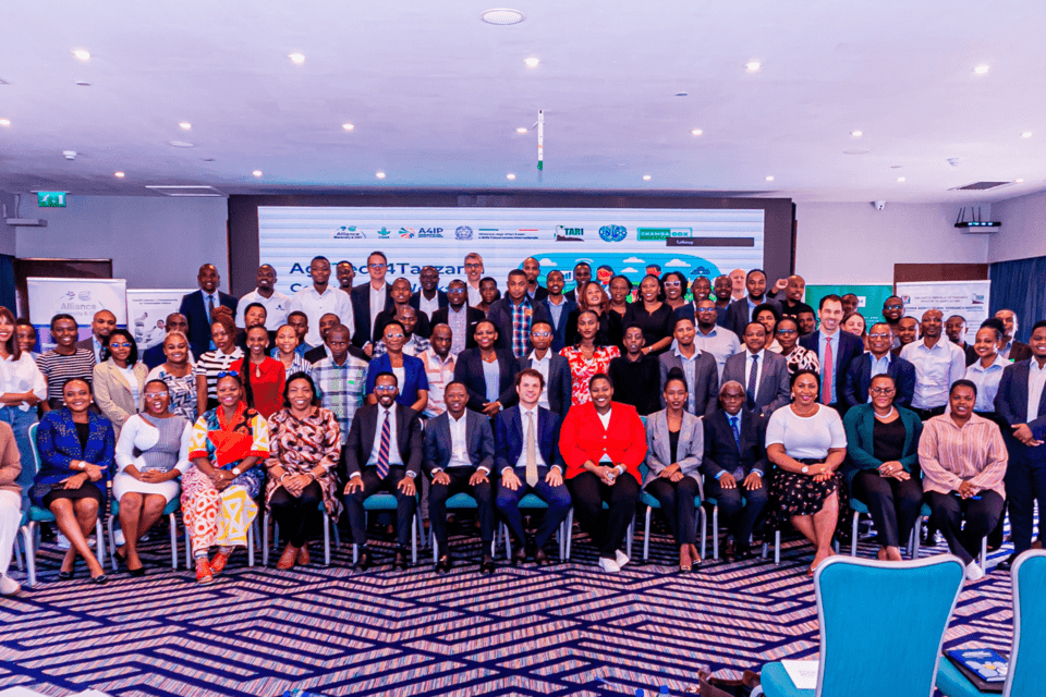 Unlocking Tanzania&rsquo;s Agritech Potential:  Building an Inclusive, Sustainable and Climate Resilient Agri-food System 