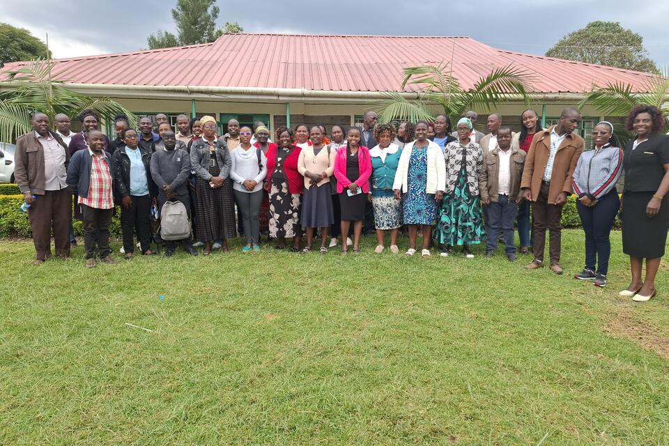 When Farming Meets Equality - How Kenyan Communities Are Growing More Than Crops